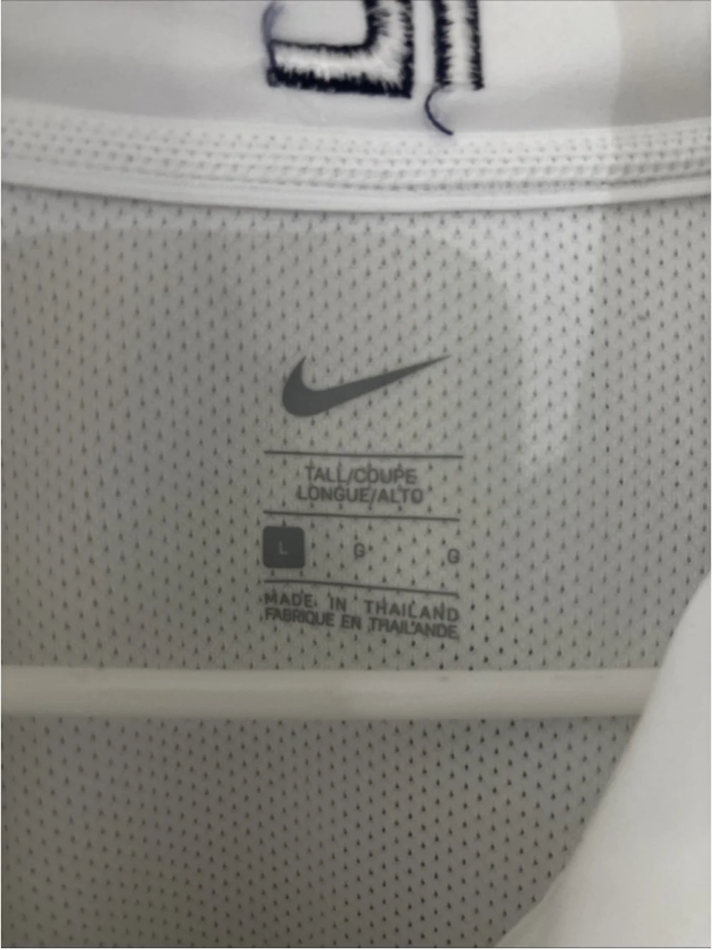 Penn State Basketball Nike Full Zip Windbreaker Track Jacket Adult Large